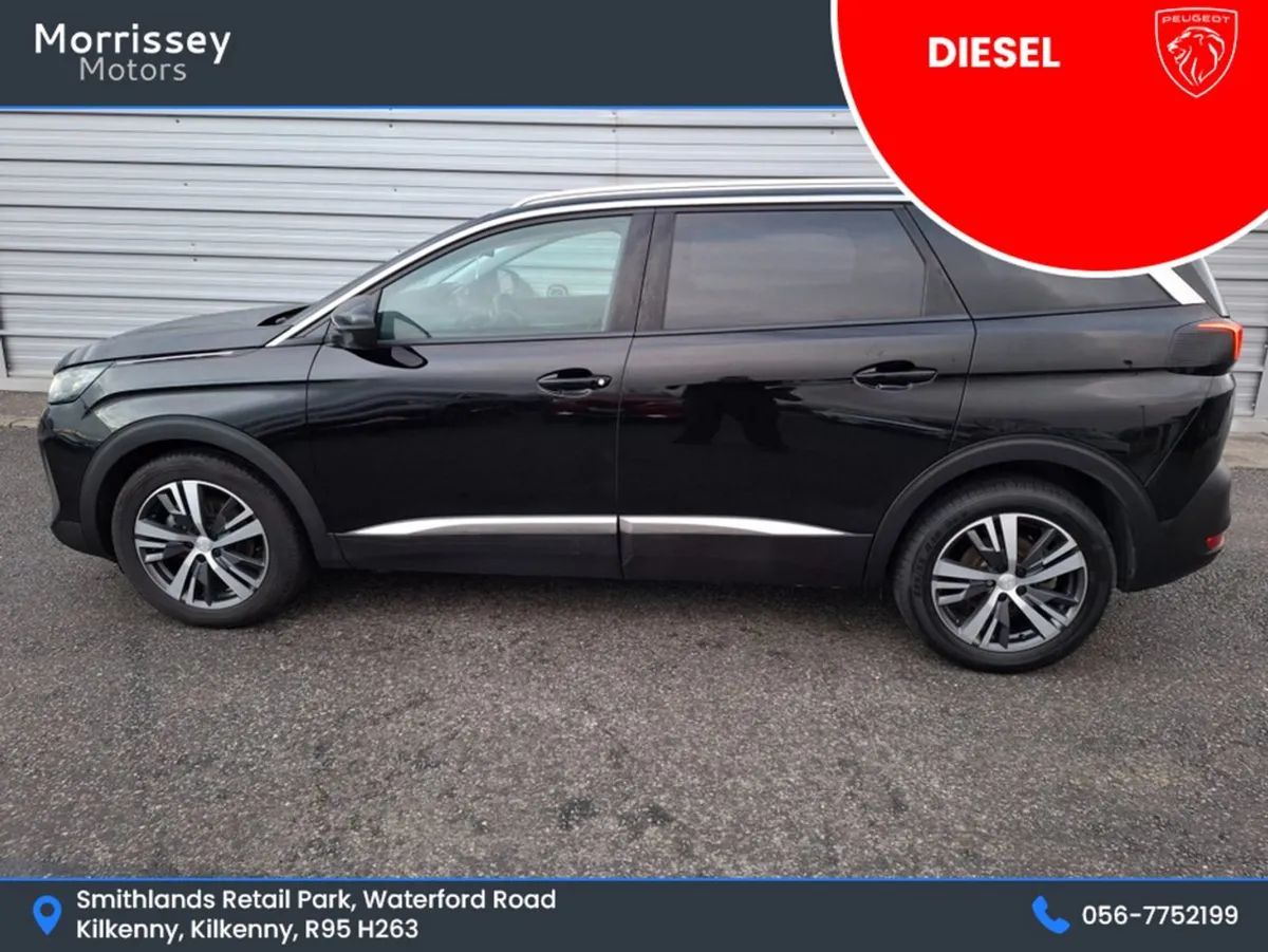 Peugeot 5008 FL Allure 1.5 Blue HDI 13 130 6.2 - Image 2