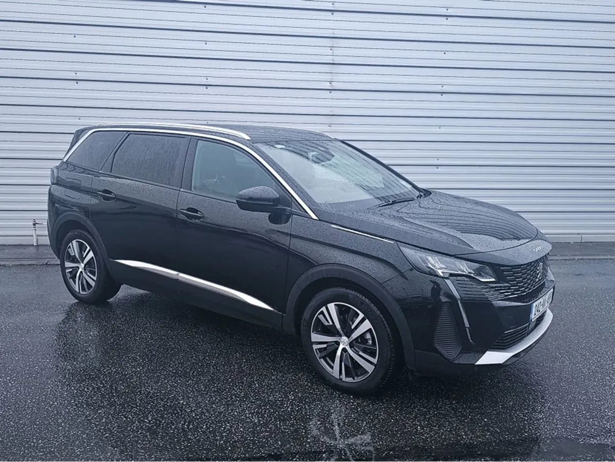 Peugeot 5008 FL Allure 1.5 Blue HDI 13 - Image 1