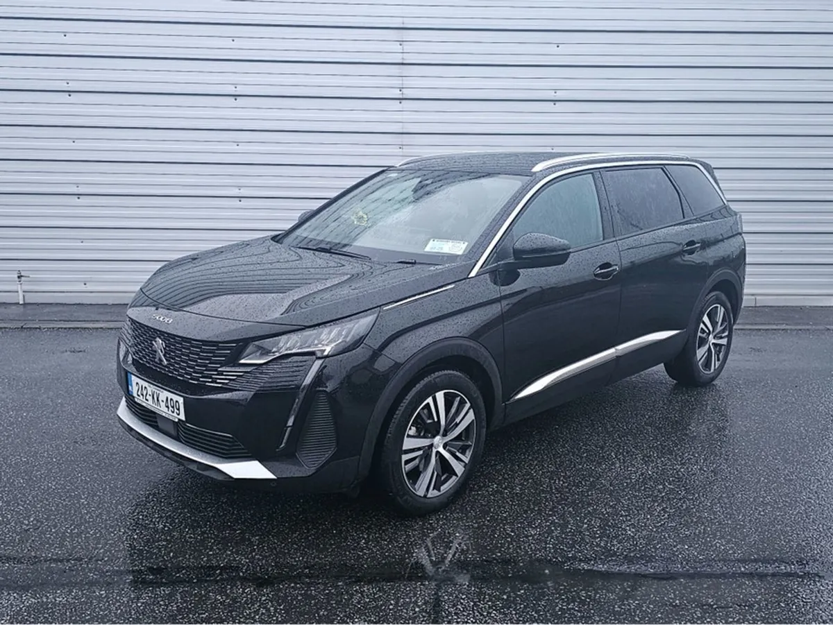 Peugeot 5008 FL Allure 1.5 Blue HDI 13 - Image 2