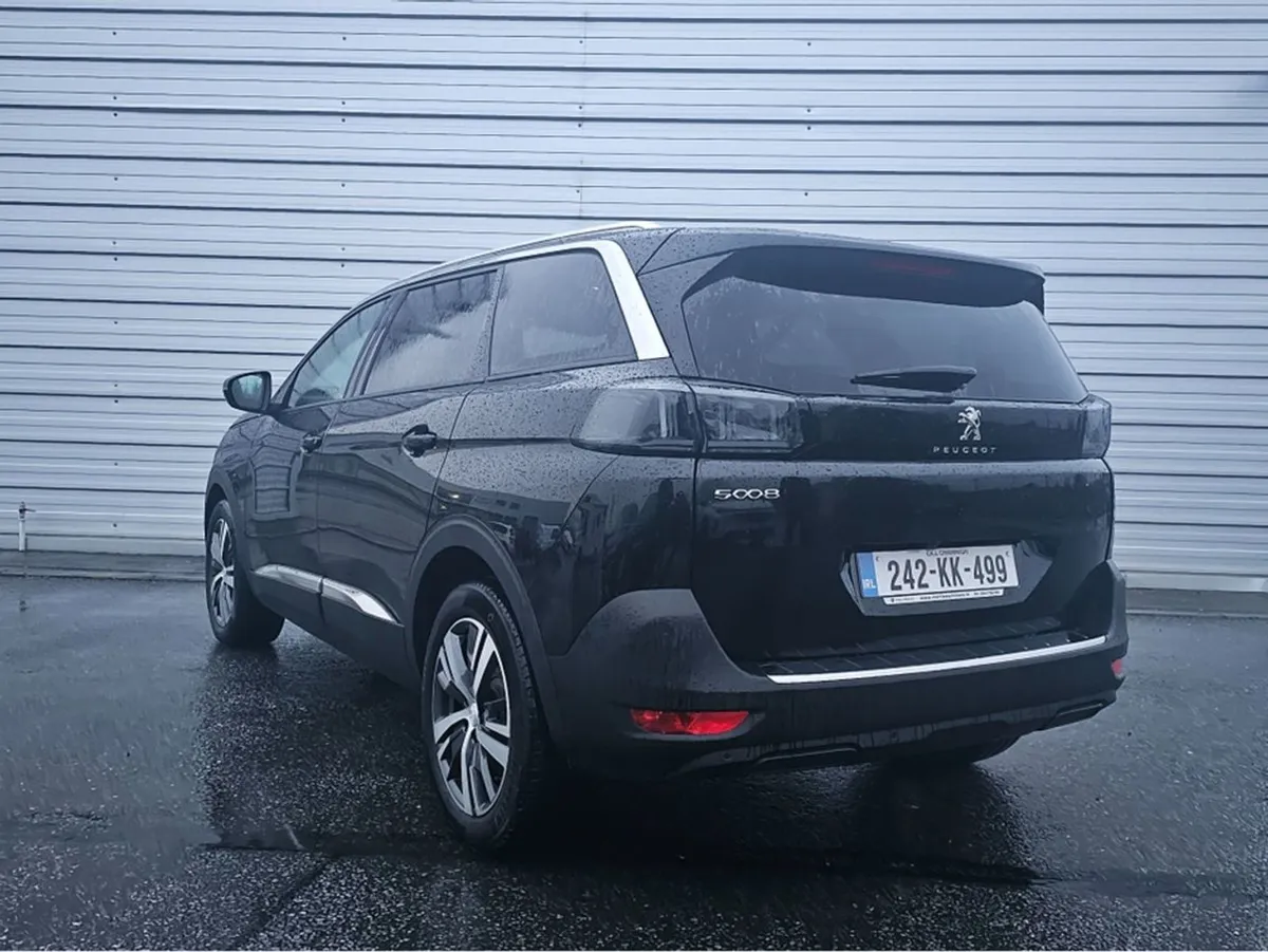 Peugeot 5008 FL Allure 1.5 Blue HDI 13 - Image 3