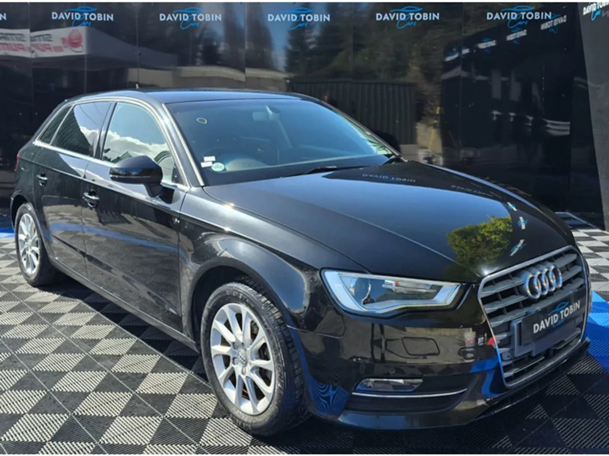 Audi A3 1.4 Tfsi Auto Low Mileage/reversing Camera - Image 2