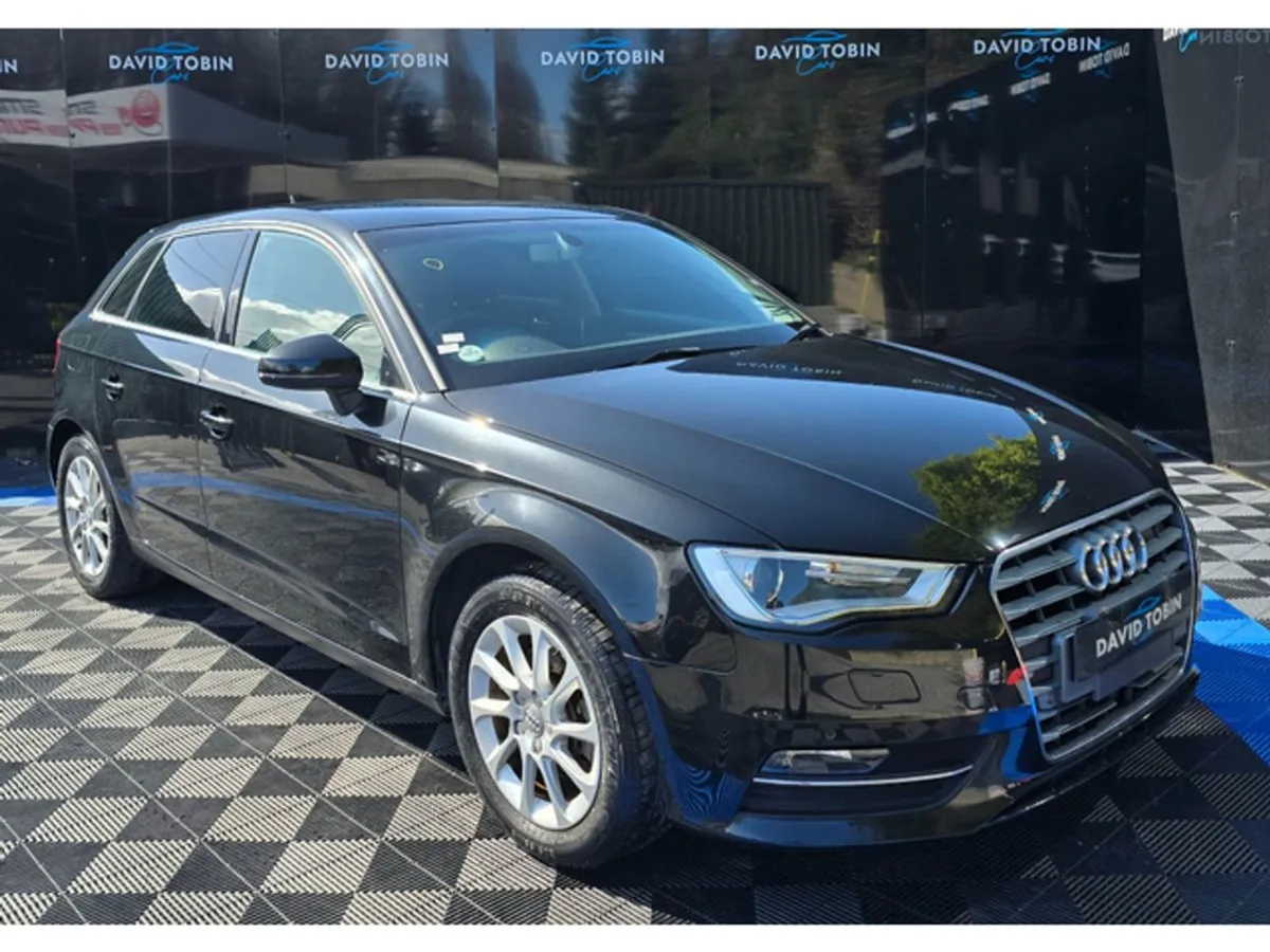 Audi A3 1.4 Tfsi Auto Low Mileage/reversing Camera - Image 4