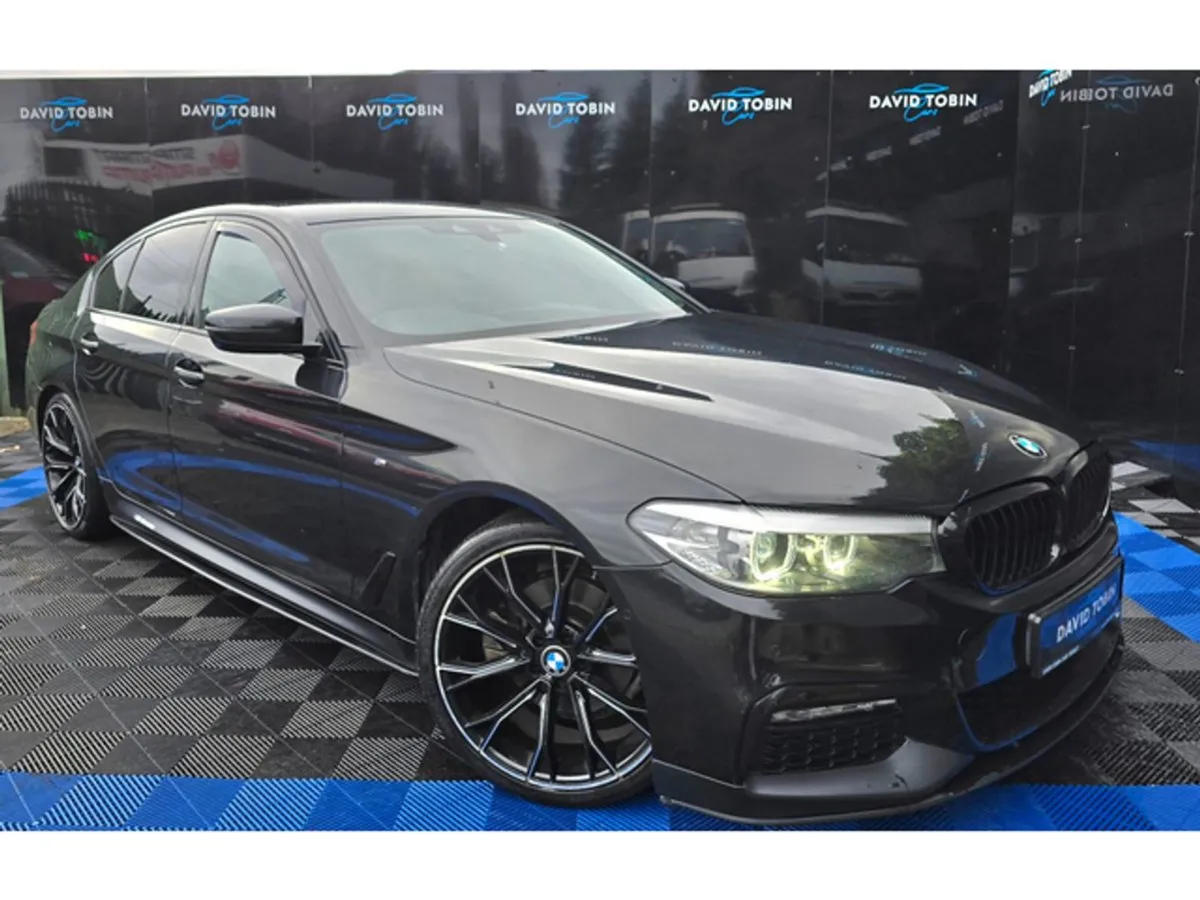 BMW 5 Series 520D M Sport/m Performance KIT - Image 1