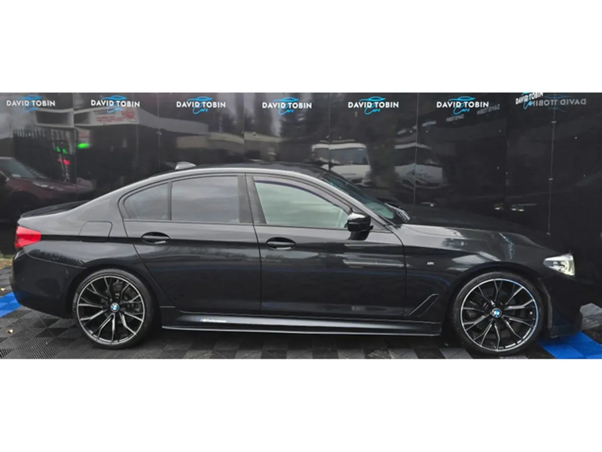 BMW 5 Series 520D M Sport/m Performance KIT - Image 2