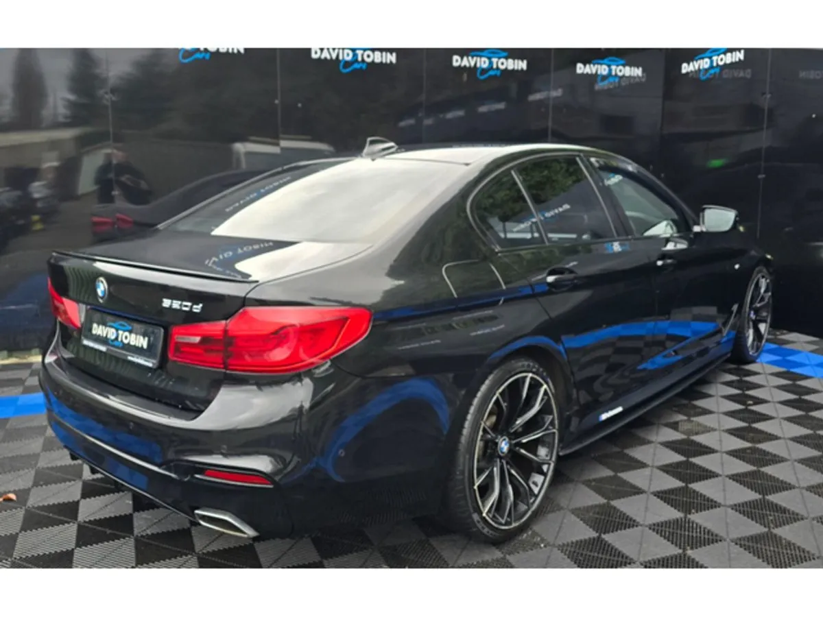 BMW 5 Series 520D M Sport/m Performance KIT - Image 3
