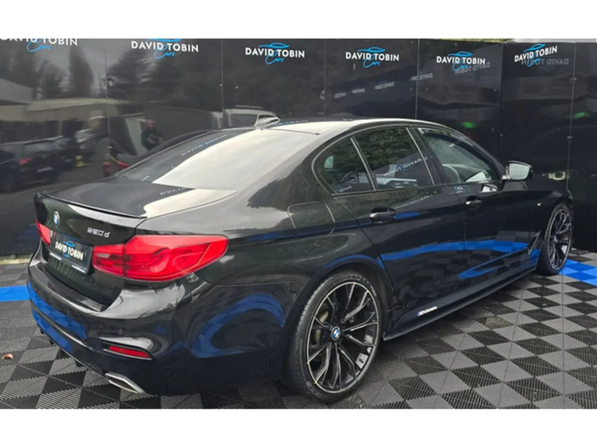 BMW 5 Series 520D M Sport/m Performance KIT - Image 4