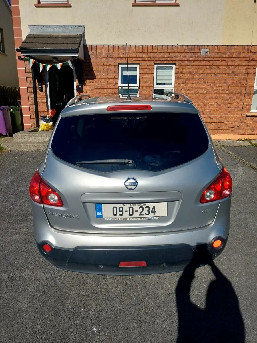 2009 Nissan Qashqai +2 - Image 2