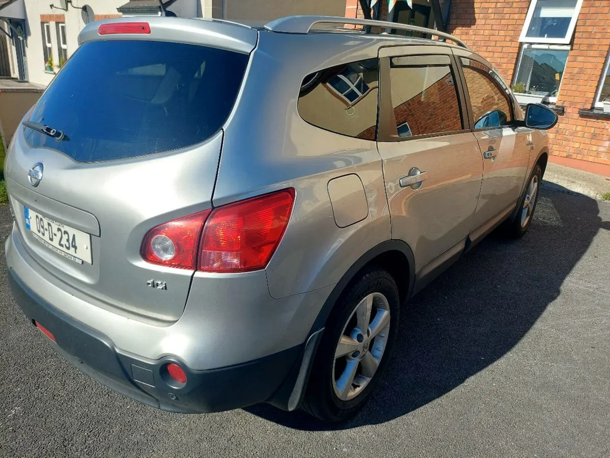 2009 Nissan Qashqai +2 - Image 3