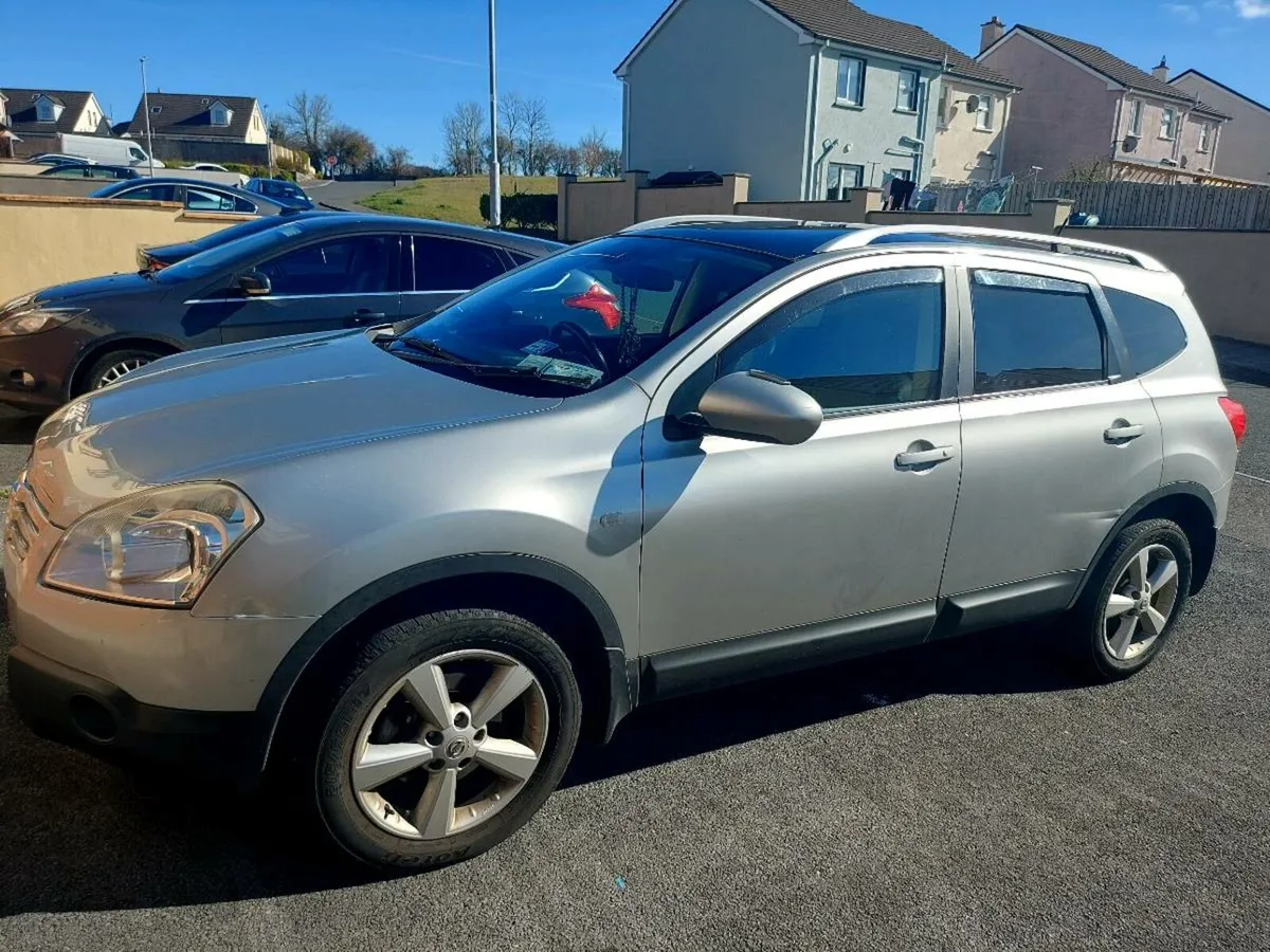 2009 Nissan Qashqai +2 - Image 4