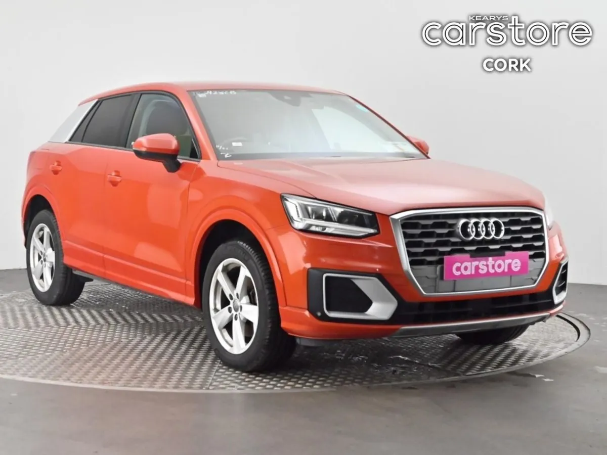 Audi Q2 1.0 Tfsi Auto - Image 1