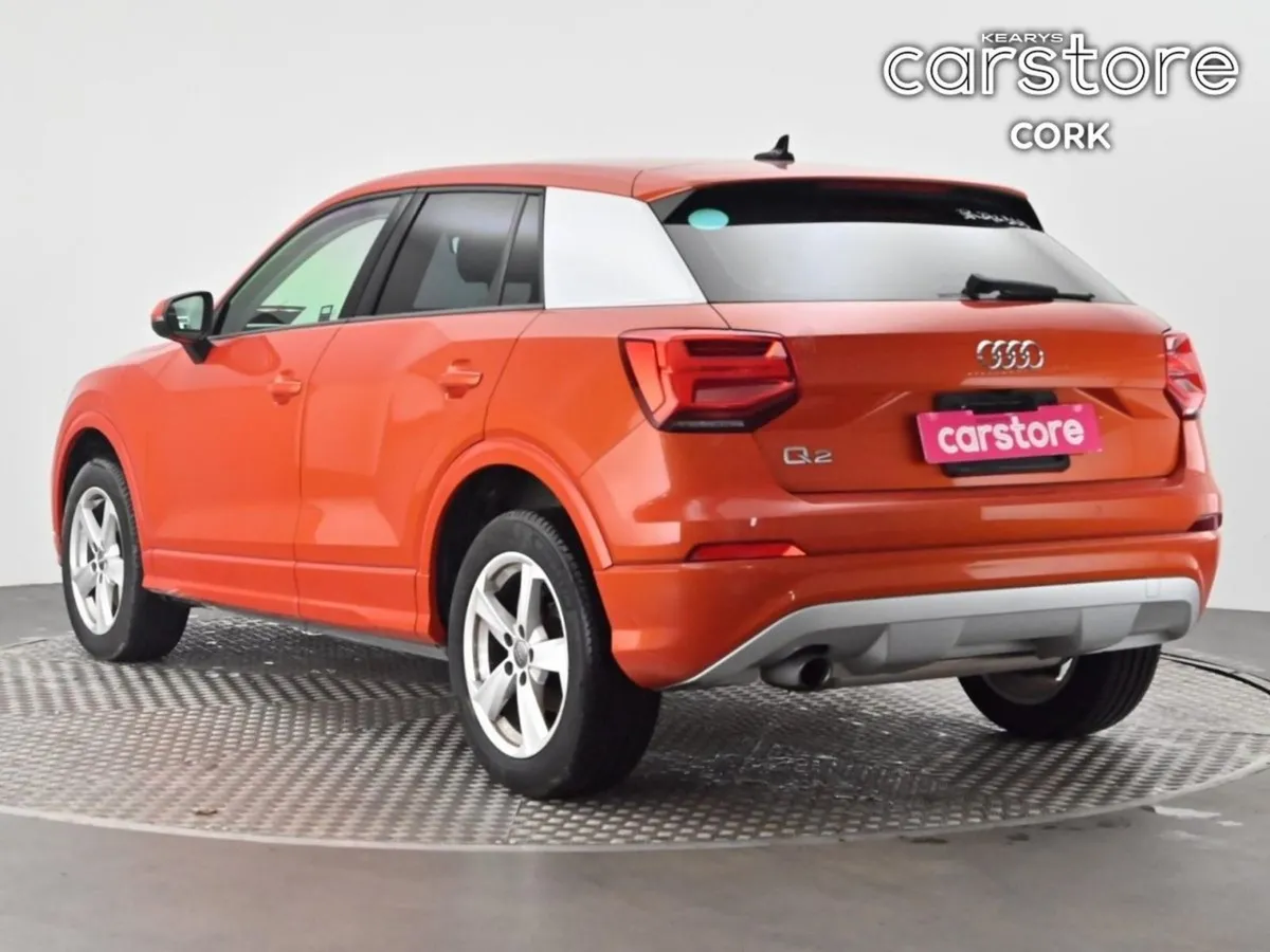 Audi Q2 1.0 Tfsi Auto - Image 3