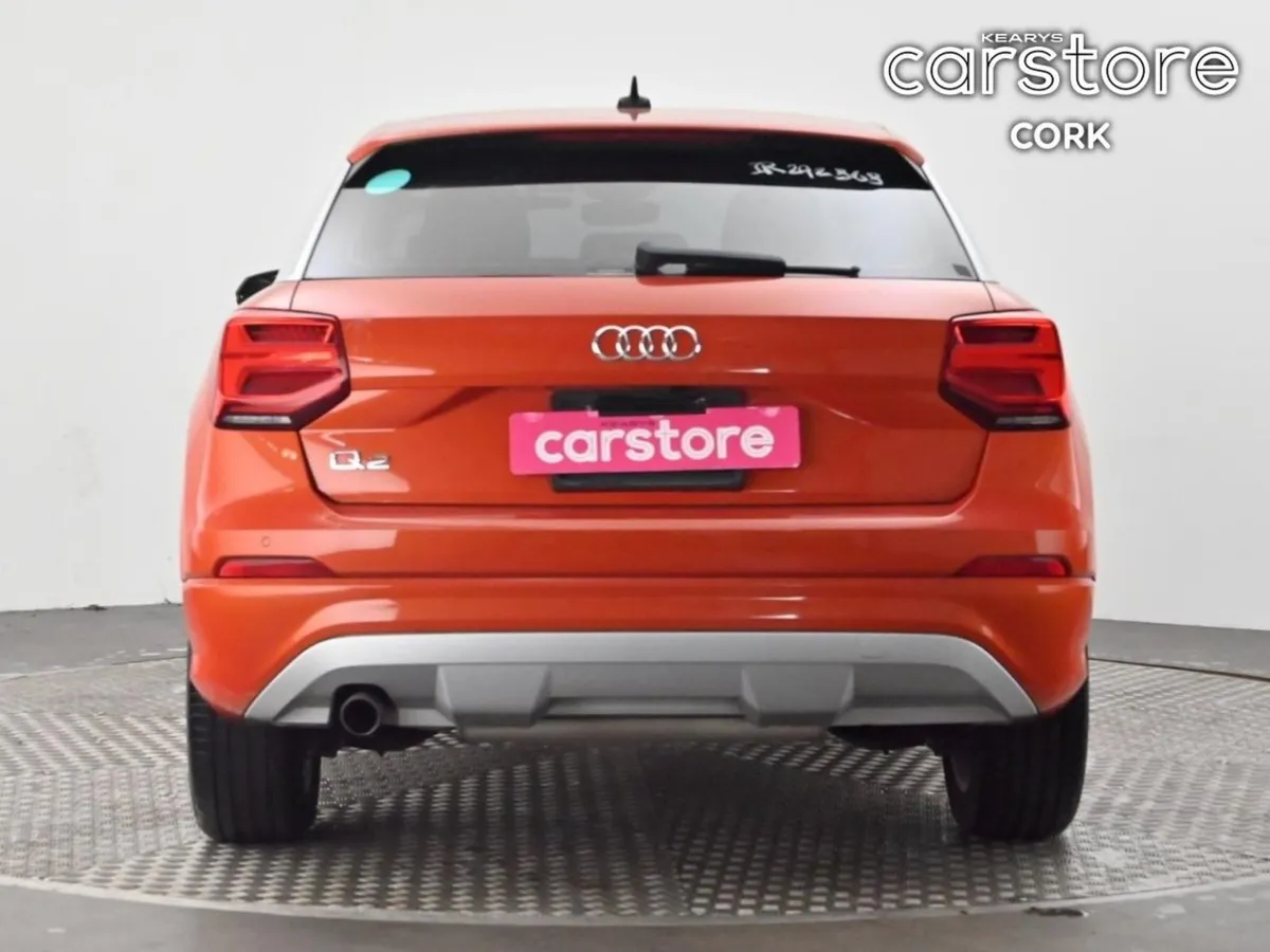 Audi Q2 1.0 Tfsi Auto - Image 4