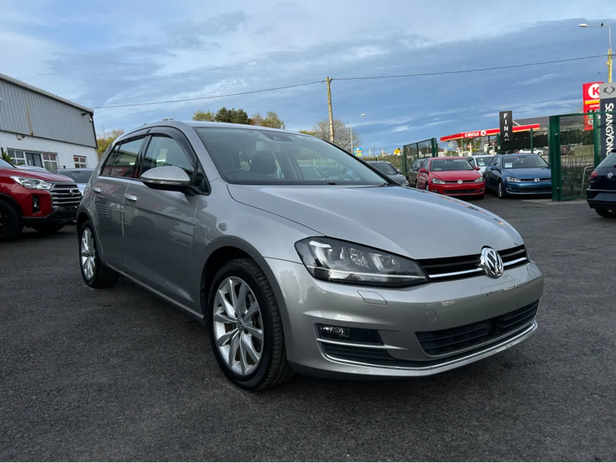 Volkswagen Golf 1.4 HI-LINE EDITION  // SPORTS SEA - Image 4