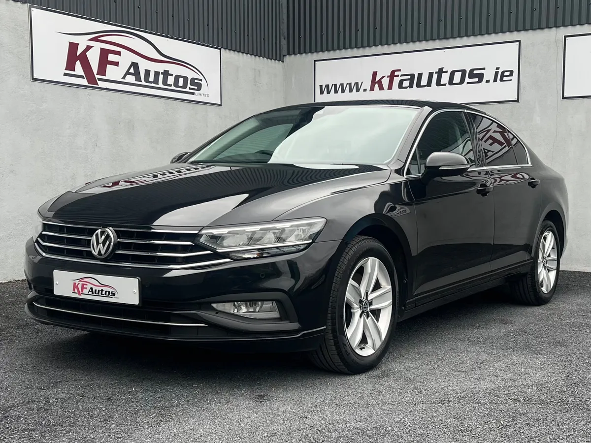 Volkswagen Passat SE Nav (Business) 2.0TDI 150bhp - Image 1