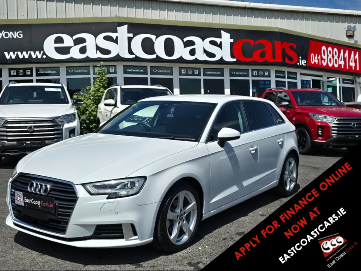 Audi A3 ( 192 ) 1.4 TFSI SPORT VIRTUAL COCKPIT - N - Image 1