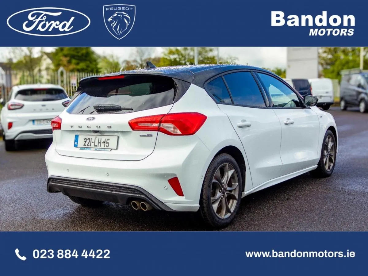 Ford Focus  1 000 Scrappage Available  Ford Focus - Image 3
