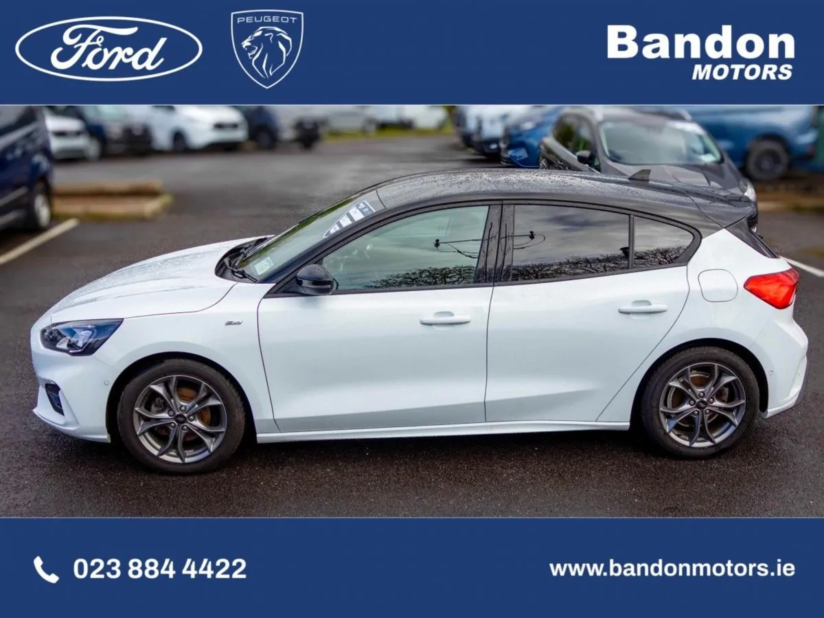 Ford Focus  1 000 Scrappage Available  Ford Focus - Image 4