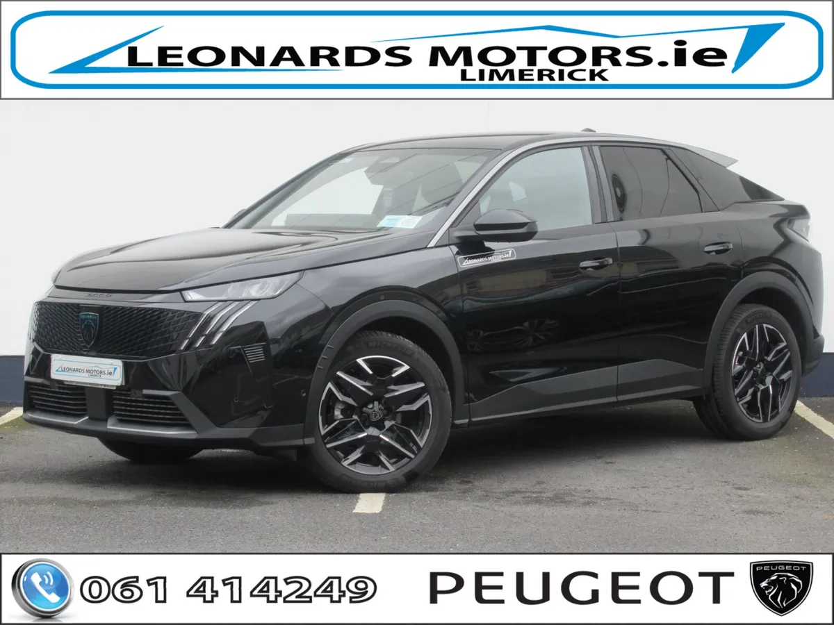 251 Peugeot 3008 Allure 1.2 Hybrid 136bhp *Demo - Image 3