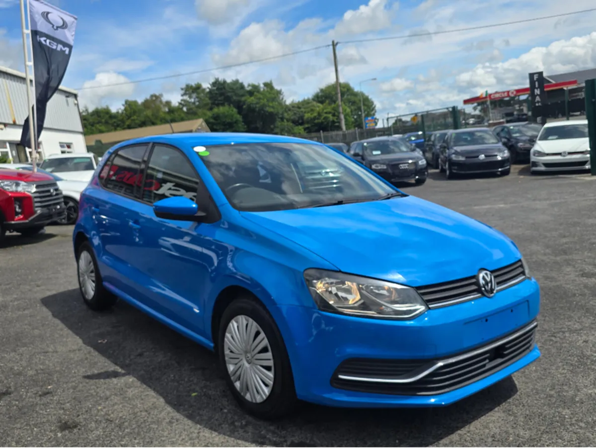 Volkswagen Polo ( 142 )1.2 TSI  - BLUEMOTION -  SI - Image 3
