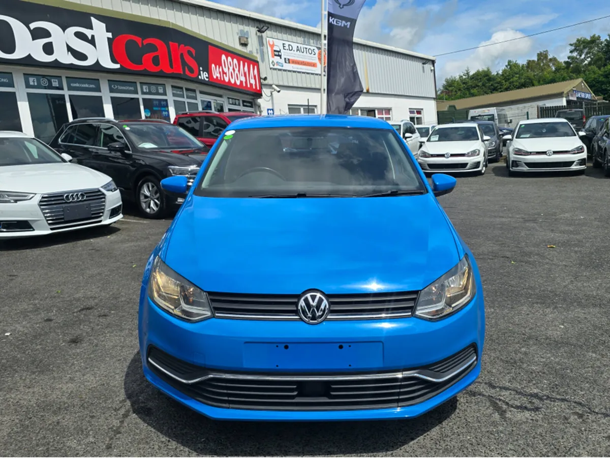 Volkswagen Polo ( 142 )1.2 TSI  - BLUEMOTION -  SI - Image 4