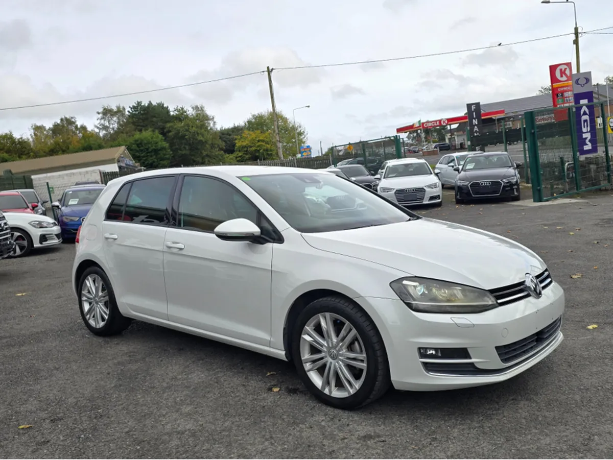 Volkswagen Golf ( 152 ) HIGHLINE TAN LEATHER SEATS - Image 4