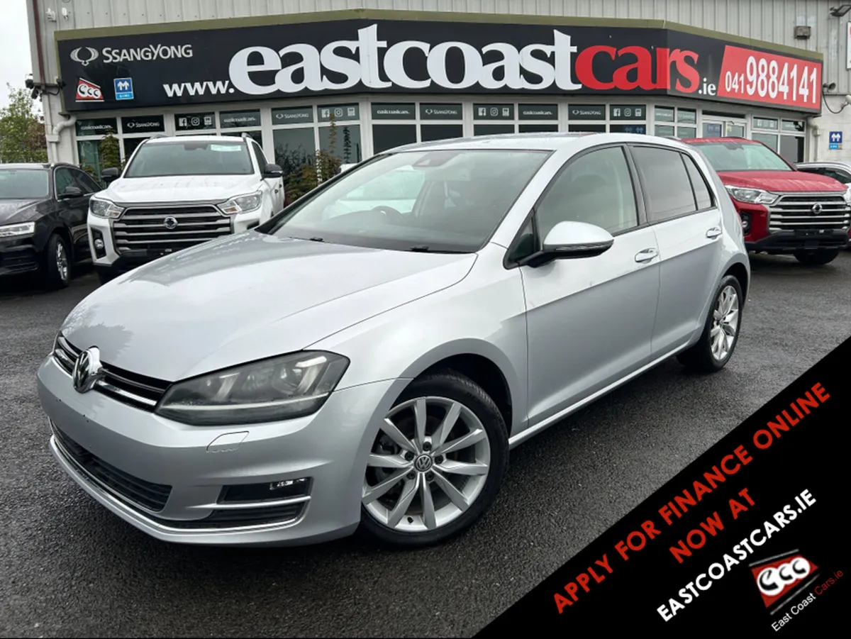 Volkswagen Golf FULL TAN LEATHER PACK HIGHLINE EDI - Image 1