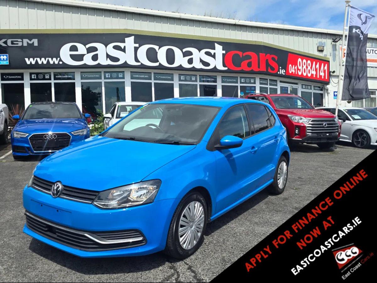 Volkswagen Polo ( 142 )1.2 TSI  - BLUEMOTION -  SI - Image 1