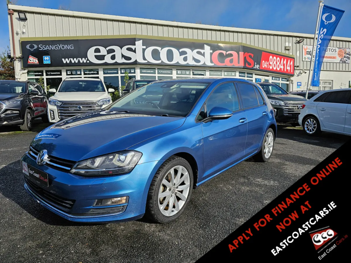 Volkswagen Golf Hi-LINE EDITION 1.4 TFSI BLUEMOTIO - Image 1