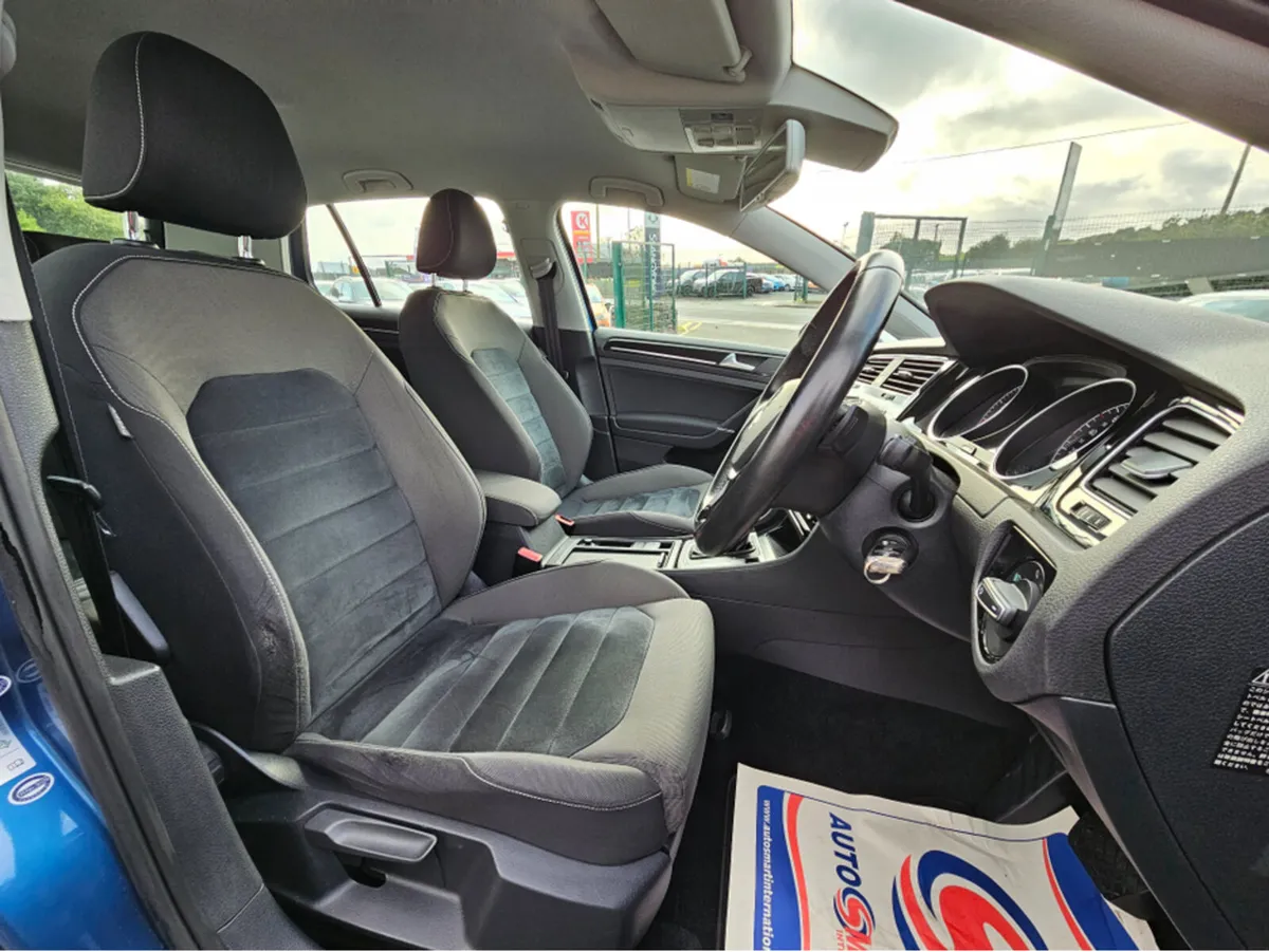 Volkswagen Golf Hi-LINE EDITION 1.4 TFSI BLUEMOTIO - Image 4