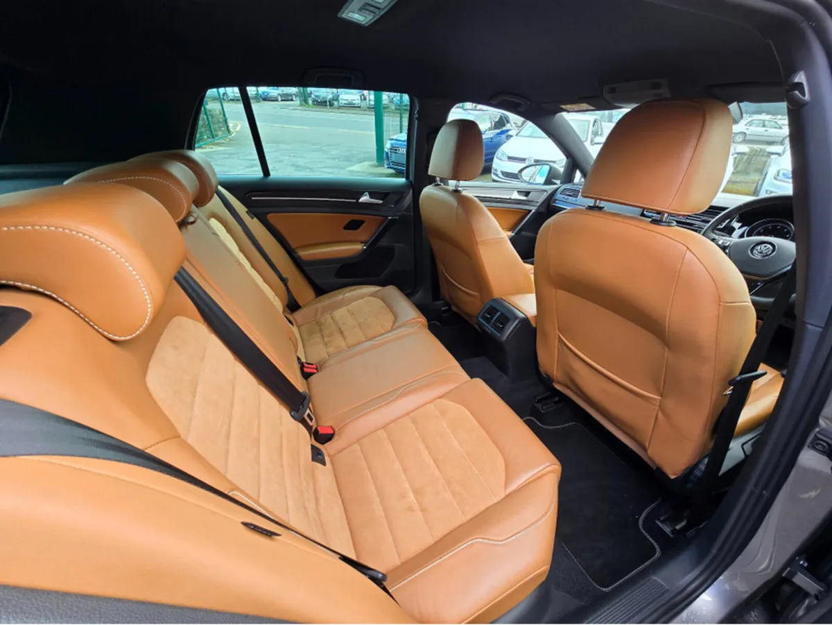 Volkswagen Golf ( 142 ) SPECIAL TAN LEATHER  PACK - Image 3