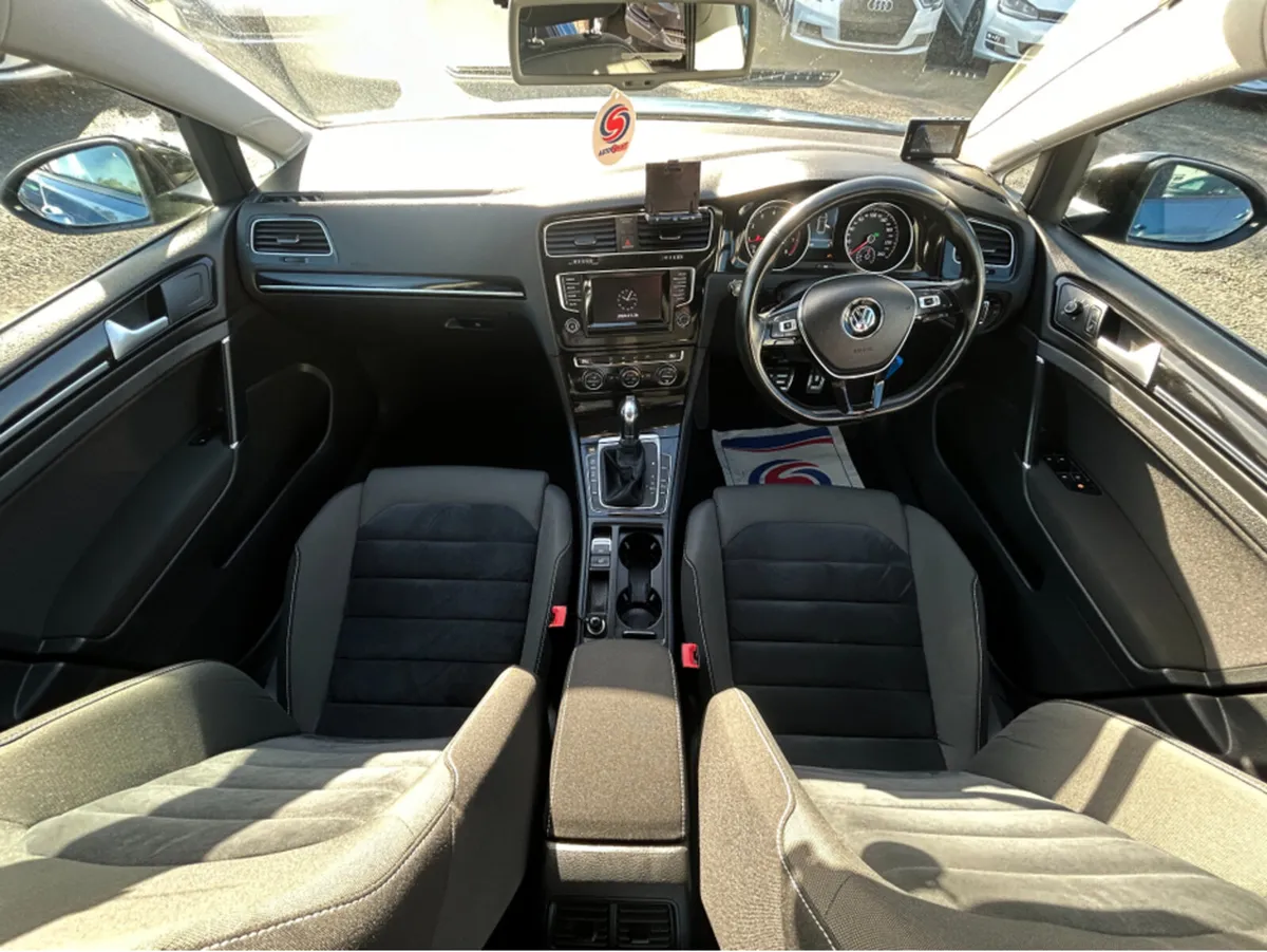Volkswagen Golf 132  HI-LINE EDITION 1.4  // REV-C - Image 2