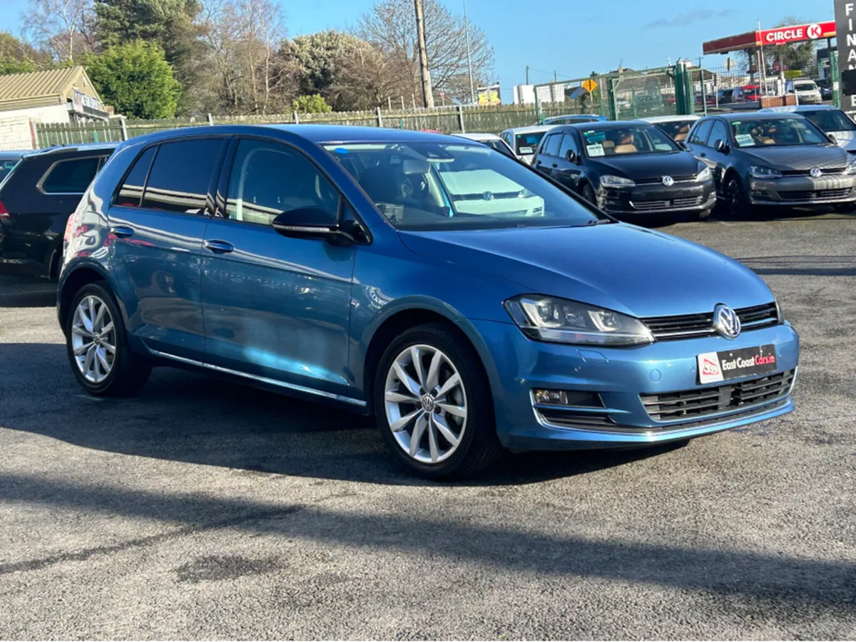 Volkswagen Golf 132  HI-LINE EDITION 1.4  // REV-C - Image 3