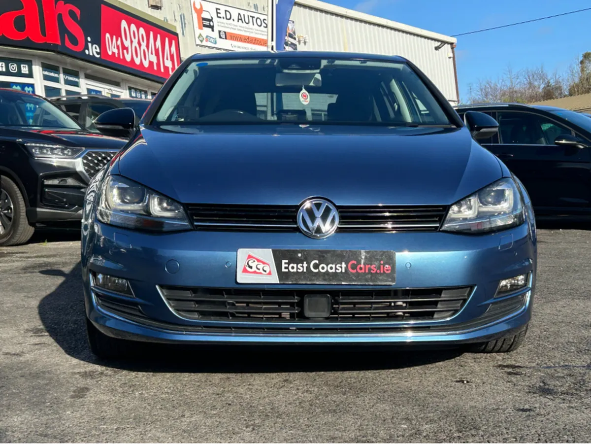 Volkswagen Golf 132  HI-LINE EDITION 1.4  // REV-C - Image 4