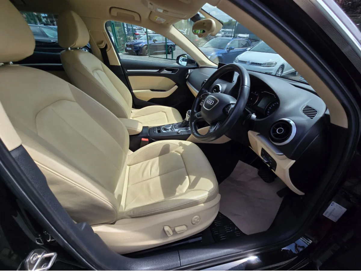 Audi A3 1.4 TFSI FULL CREAM LEATHER PACK HIGHLINE - Image 2