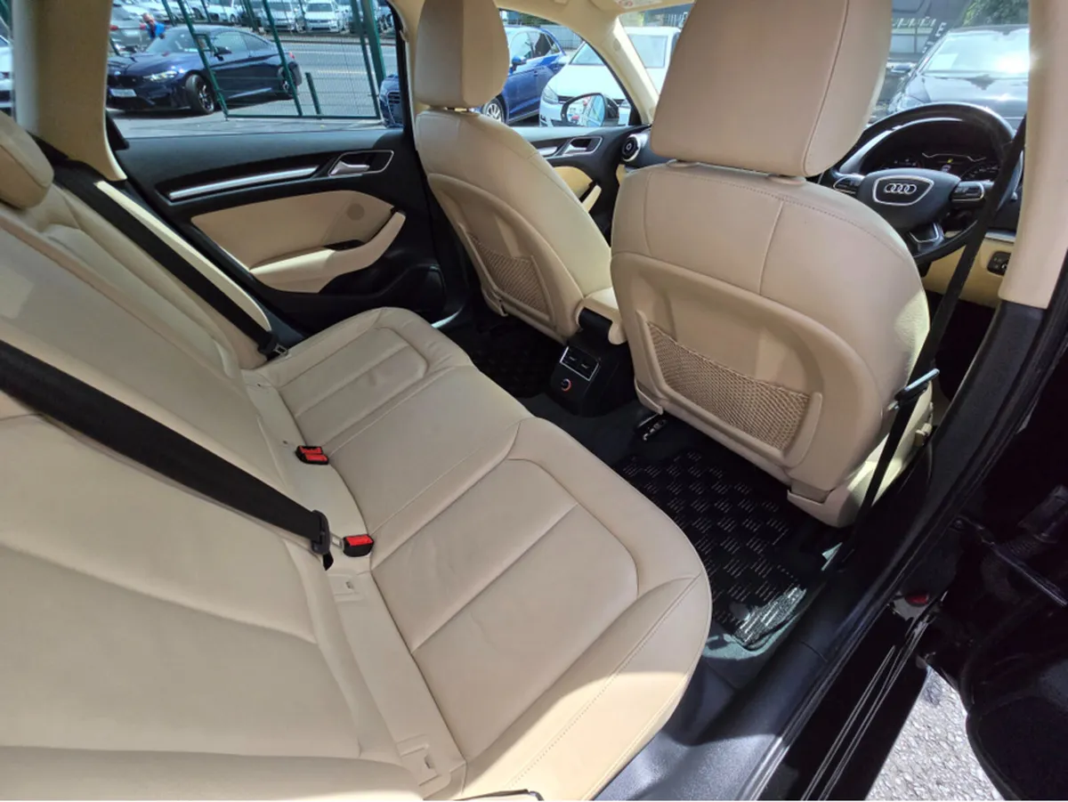 Audi A3 1.4 TFSI FULL CREAM LEATHER PACK HIGHLINE - Image 3