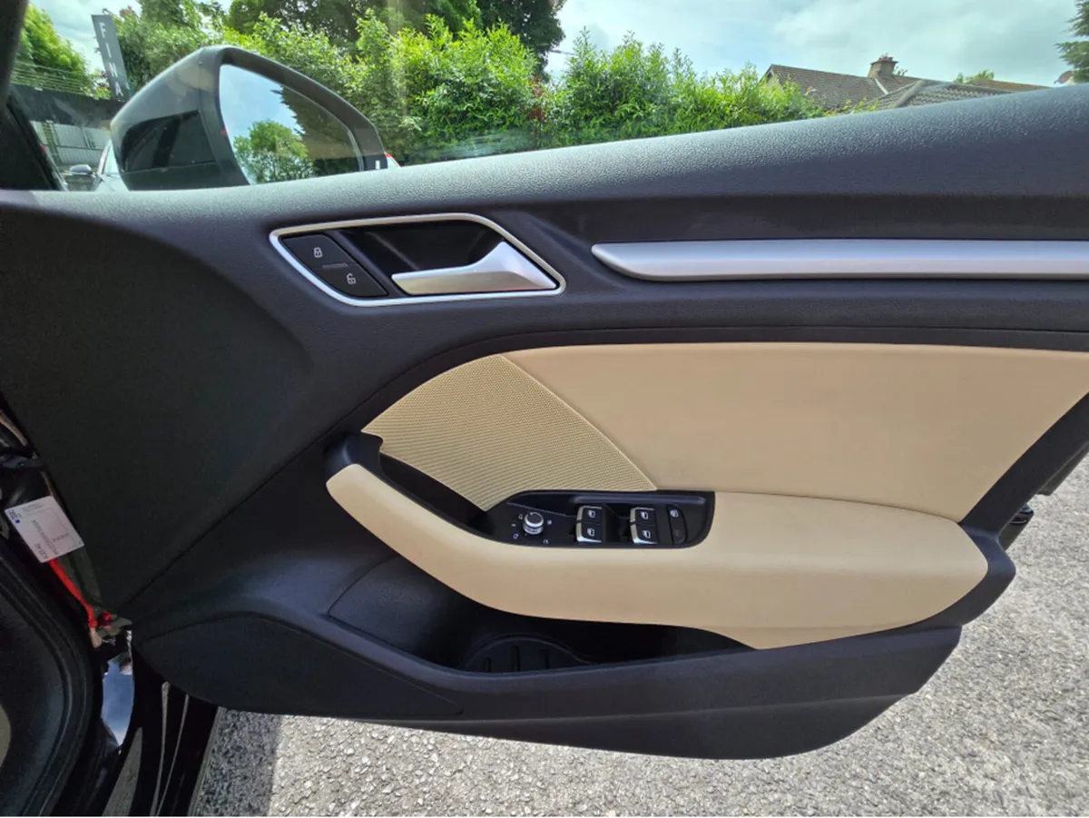 Audi A3 1.4 TFSI FULL CREAM LEATHER PACK HIGHLINE - Image 4
