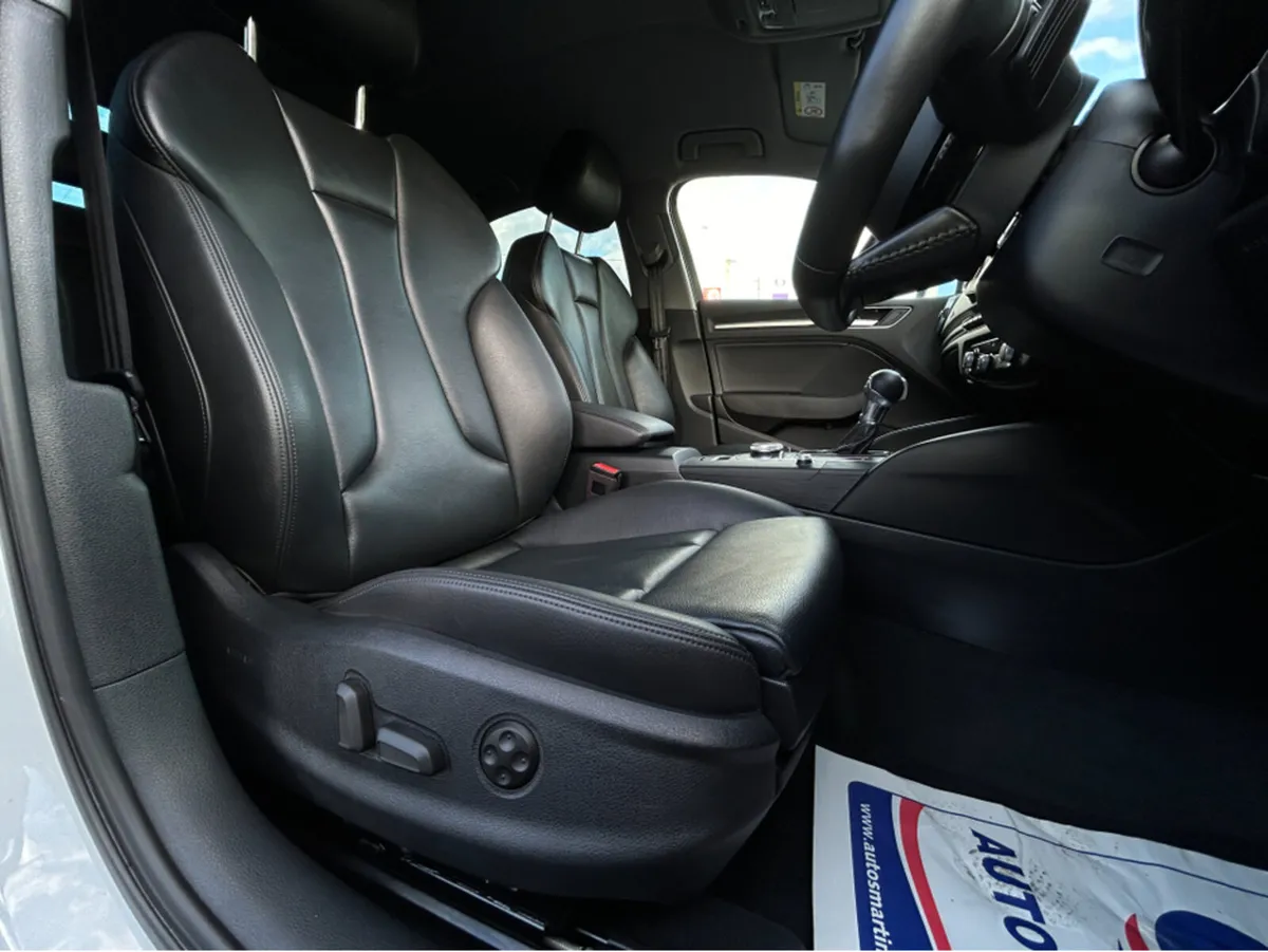 Audi A3 1.4 TFSI FULL LEATHER PACK VIRTUAL COCKPIT - Image 2