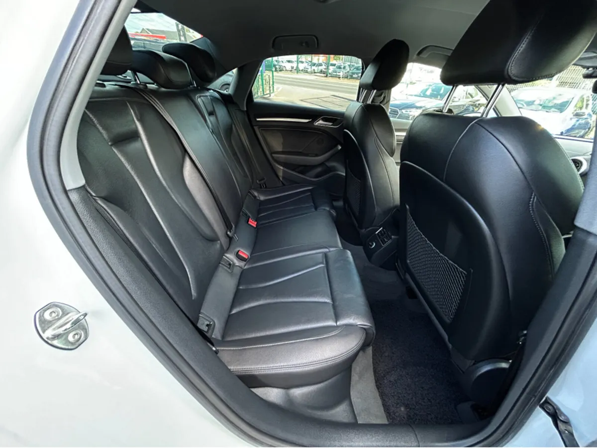 Audi A3 1.4 TFSI FULL LEATHER PACK VIRTUAL COCKPIT - Image 4