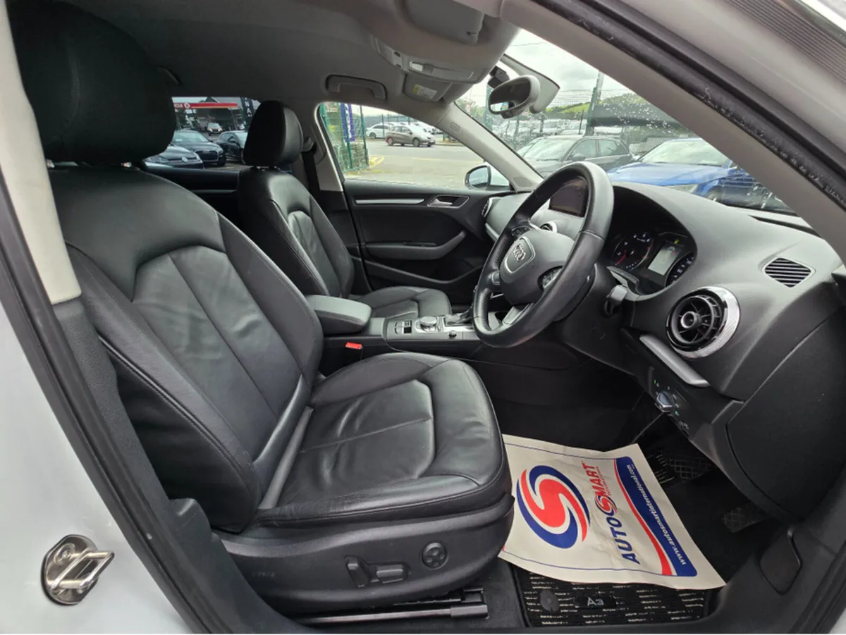 Audi A3 1.4 TFSI FULL LEATHER ELECTRIC SEATS  - PA - Image 3
