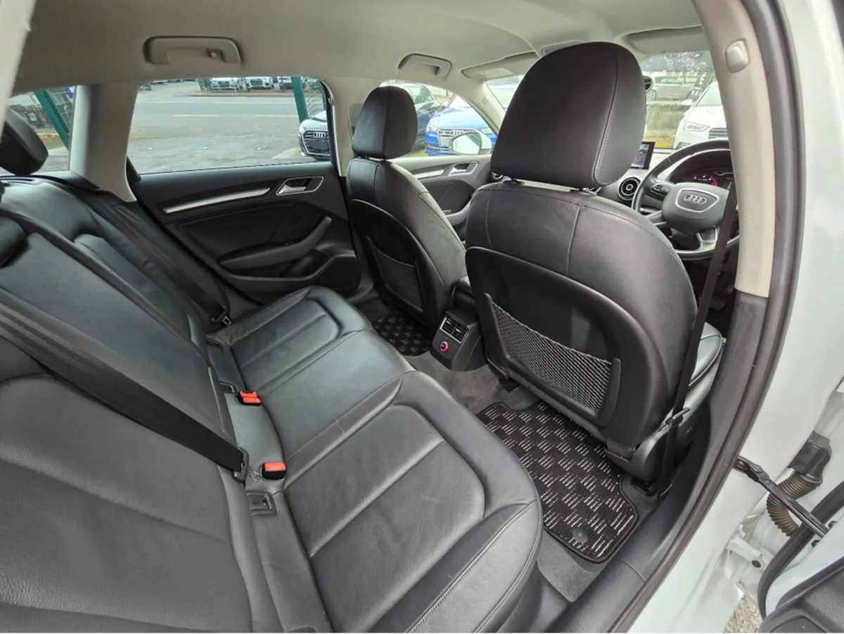 Audi A3 1.4 TFSI FULL LEATHER ELECTRIC SEATS  - PA - Image 4