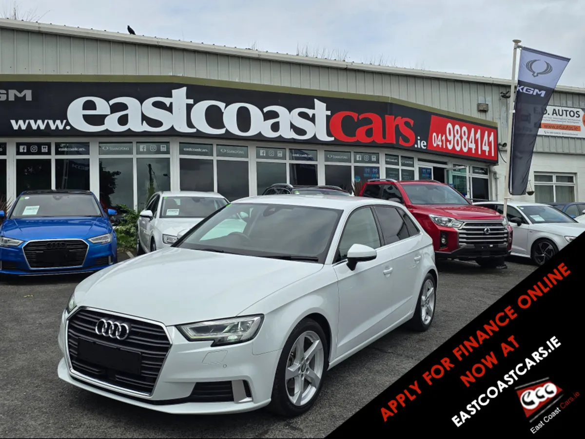 Audi A3 1.4 TFSI -FULL LEATHER PACK SMARTPHONE INT - Image 1