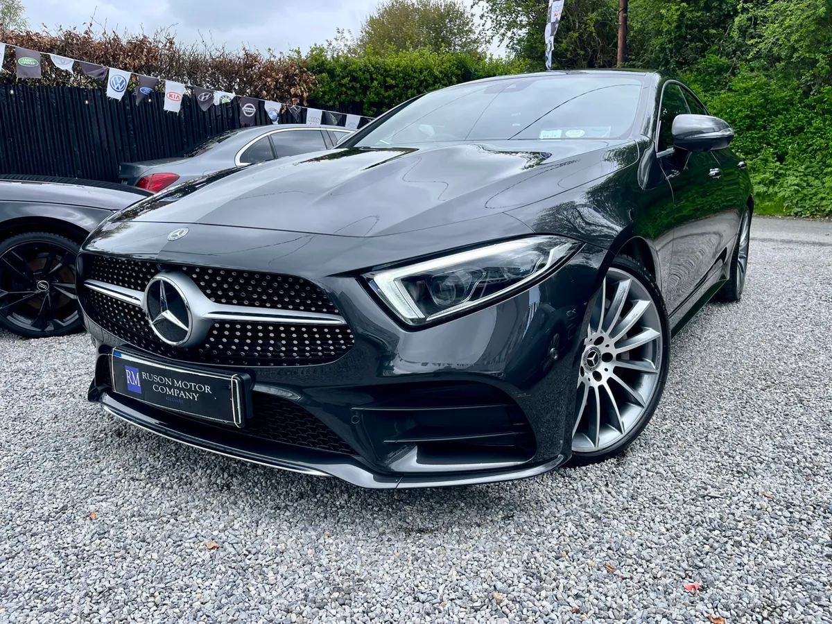 211 Mercedes CLS 300d - Image 1