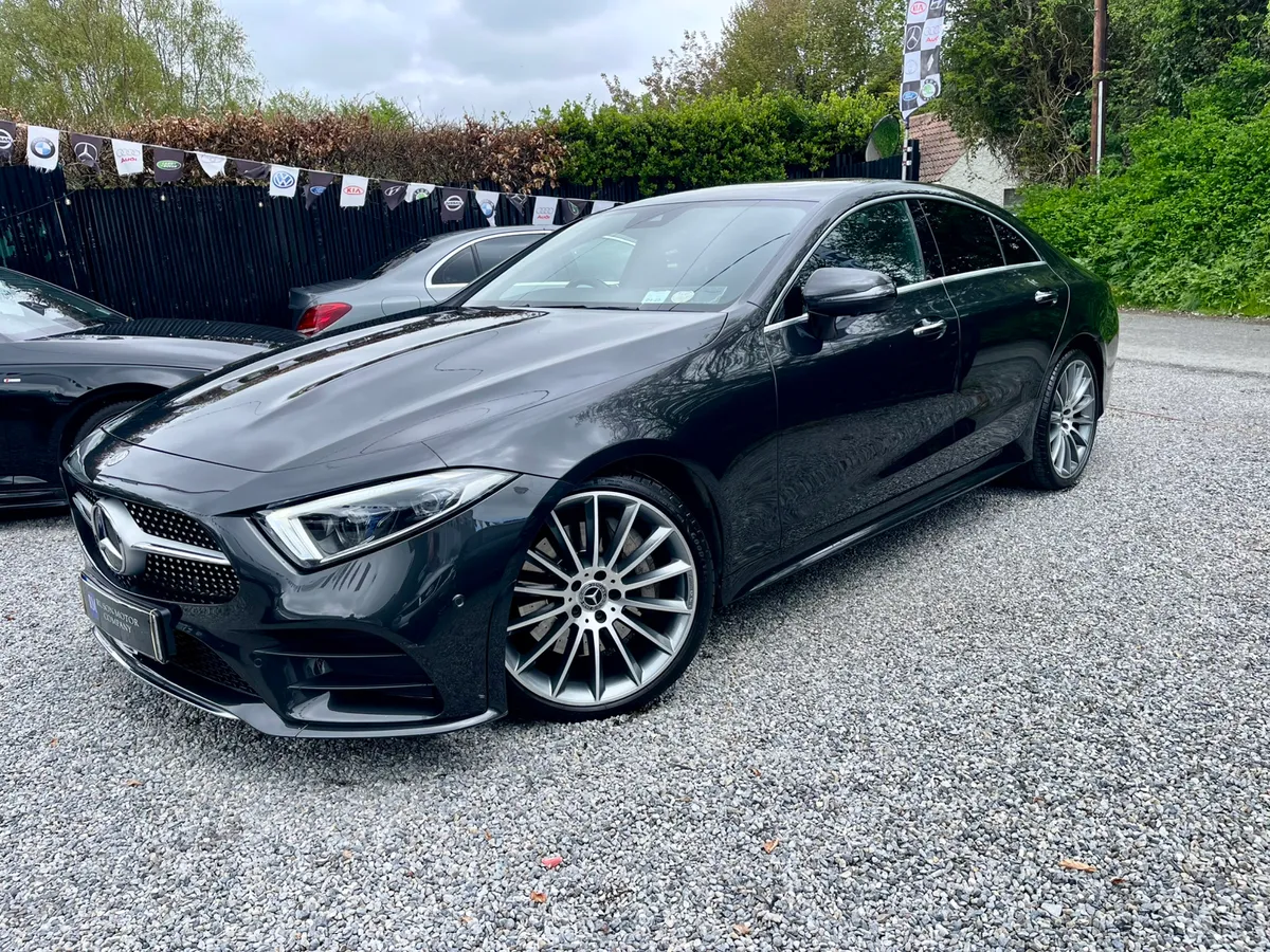 211 Mercedes CLS 300d - Image 2