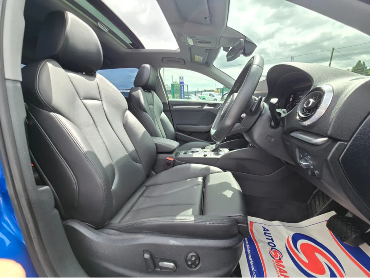 Audi A3 1.4 TFSI FULL PAN SUNROOF FULL LEATHER PAC - Image 3
