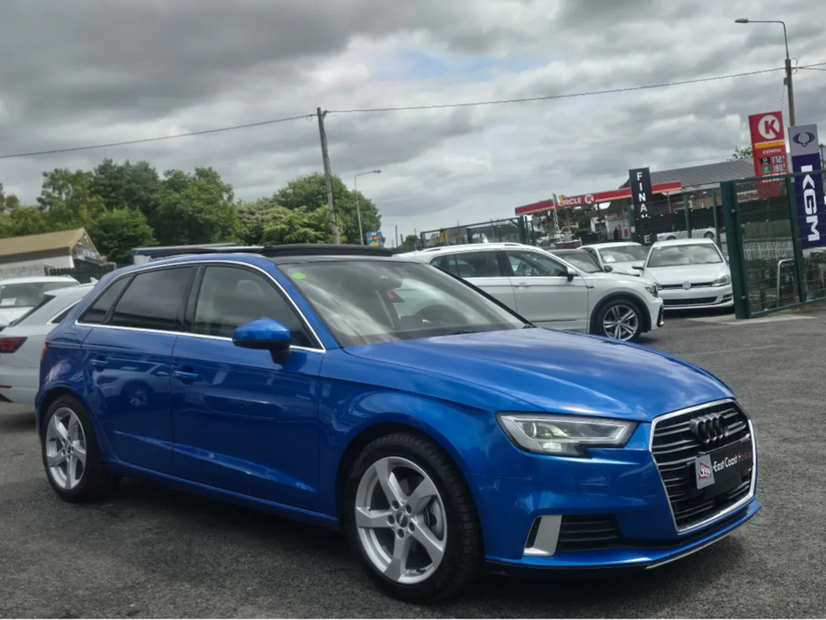 Audi A3 1.4 TFSI FULL PAN SUNROOF FULL LEATHER PAC - Image 4