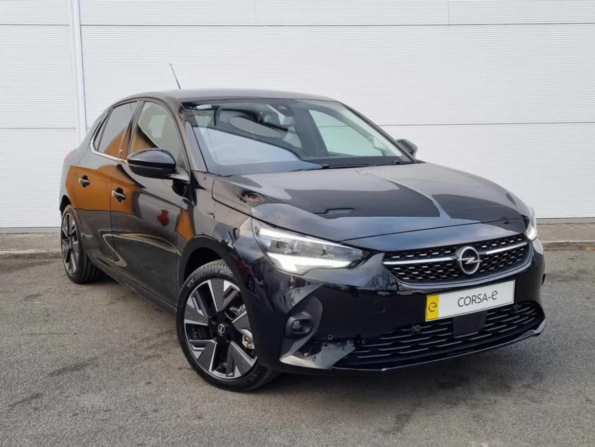 Opel Corsa E Elite 50kw - Image 1