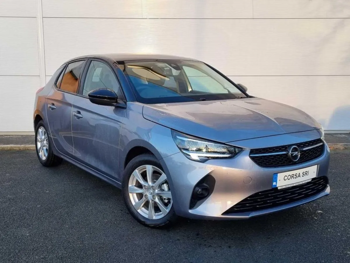 Opel Corsa Elegance 1.2 75ps - Image 1