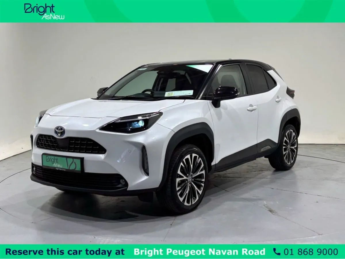 Toyota Yaris CR Cross SOL 4DR Auto - Image 4