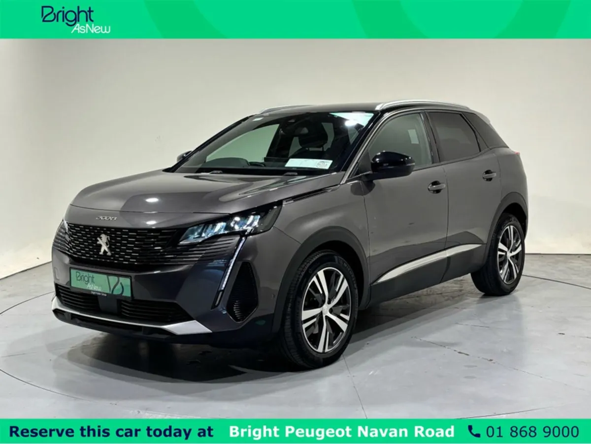 Peugeot 3008 Allure 1.5 HDI 130 Auto - Image 4