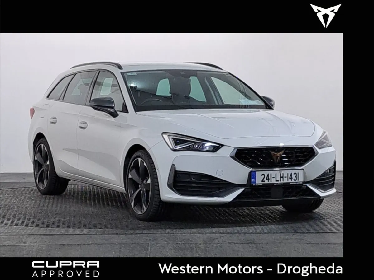Cupra Leon SP 2.0tdi 150hp DSG - Image 1